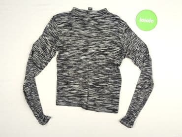 bluzki czarne mohito: Atmosphere, Golf damski, rozmiar S — 3