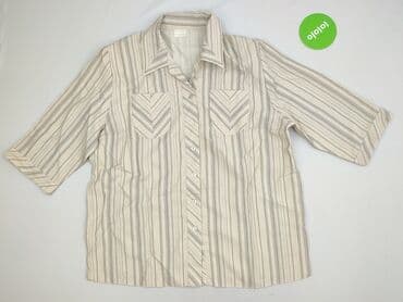 bluzki z rękawem do łokcia allegro: Koszula damska, rozmiar XL — 3