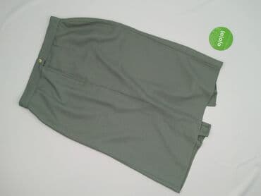 kuloty damskie jeansy: Spodnie 3/4 damskie, rozmiar L — 3