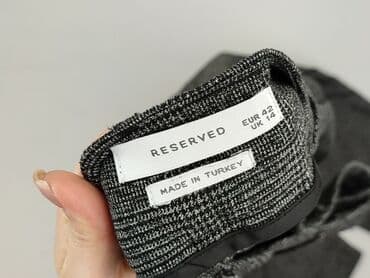 kapcie zygzak mcqueen 42: Reserved, Spodnie materiałowe damskie, rozmiar XL — 4