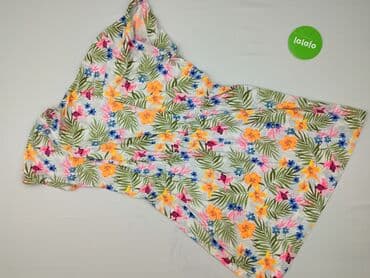 sukienka hawajska damska: Sukienka damska, rozmiar 3XL — 4