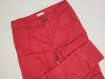 kombinezon narciarski bershka: Bershka, Spodnie materiałowe damskie, rozmiar M — 1