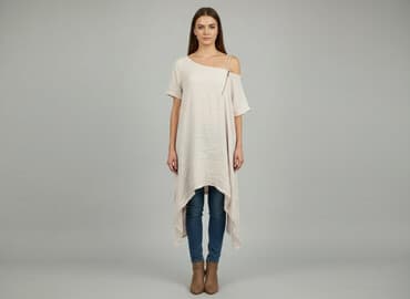 sukienki uniwersalne allegro: By o la la. !, Sukienka damska, rozmiar One size — 1