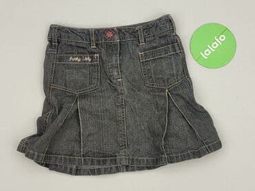 jedwabna kurtka dżokeja: Skirt, Alive, 5-6 years, 110-116 cm, condition - Very good — 2