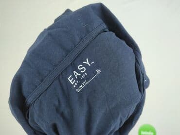 koszulka z pagonami: Easy, Koszulka polo dla mężczyzn, rozmiar XL — 5