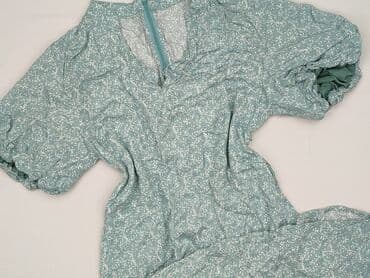 sukienka butelkowa zieleń h: Reserved, Women`s dress, size S (EU 36) — 1
