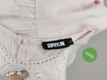 wójcik sukienki: Sophyline, Women`s dress, L — 4