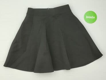 spódniczka mini rozkloszowane: Spódnica damska, rozmiar S — 2