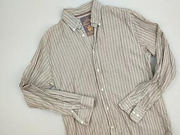 Springfield, Koszulа dla mężczyzn, rozmiar L