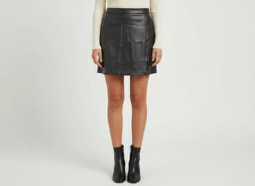 orsay spódnice skórzane: Sinsay, Spódnica damska, rozmiar S — 1