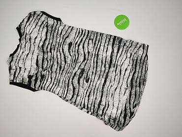 bluzki wiskoza elastan: KappAhl, Bluzka damska, rozmiar S — 3