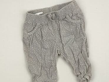sukienka zebra h m: Legginsy, H&M, 1-3 m, stan - Bardzo dobry — 1