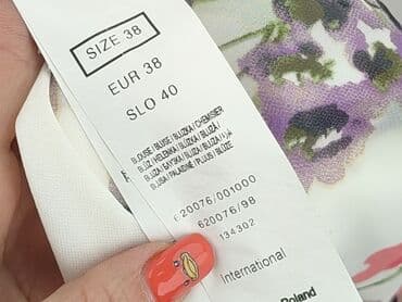 sukienka maxi sinsay: Orsay, Bluzka damska, rozmiar M — 5