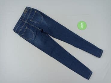 jeansy bootcut: Jeansy damskie, rozmiar S — 3