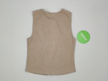 leather: Sinsay, Kamizelka damska, rozmiar XS — 3