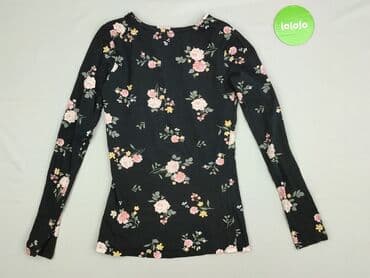 koszulka z długim rękawem h m: Clockhouse, T-shirt damski, rozmiar XS — 3