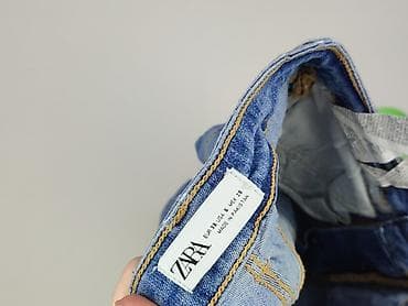 Zara, Джинси жіночі, розмір S на lalafo.pl — 4 Zara, Джинси жіночі, розмір S — 4