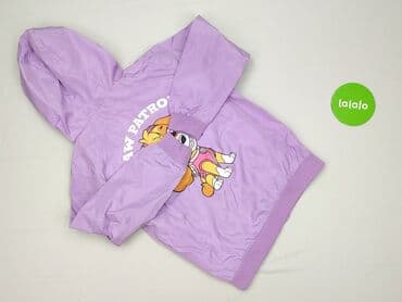 kurtki dla dziewczynek h m: Kurtka przejściowa, Sinsay, 7 lat, 116-122 cm, stan - Bardzo dobry — 3