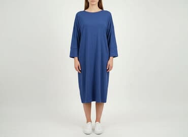 długość koszulki a wzrost: Sukienka damska, rozmiar S — 6