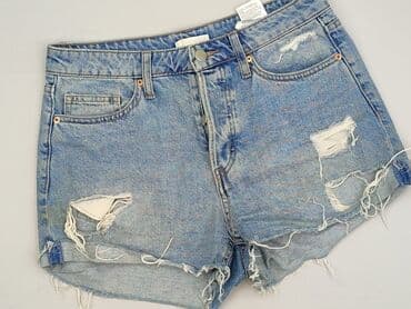 krótkie spodenki damskie jeansowe allegro: H&M, Szorty damskie, rozmiar M — 2