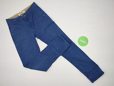 spodnie jeans drill: Perfect J, Spodnie materiałowe damskie, rozmiar M — 2