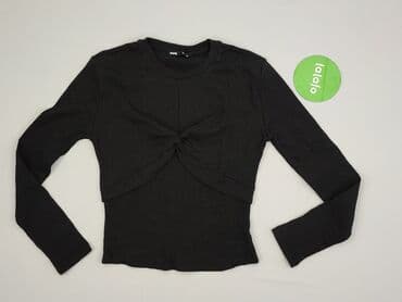 bluzki wyszczuplające sylwetkę: Sinsay, Top damski, rozmiar M — 2