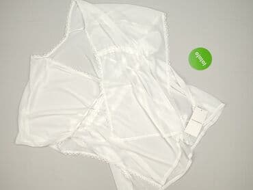 narzutka plażowa: SZACHOWNICA, Narzutka damska, rozmiar One size — 2