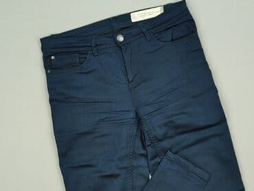 legginsy woskowane push up: Esmara, Jeansy damskie, rozmiar M — 1