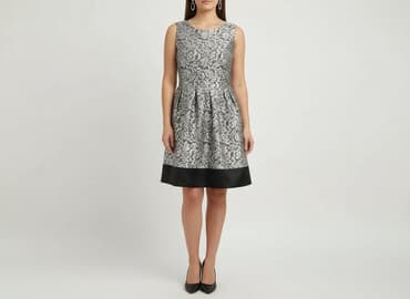 elegancka sukienki dla 50 latki na wesele: Urmoda, Sukienka damska, rozmiar M — 1