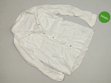 koszulka z kotem 3d: Shirt 14 years, condition - Very good, pattern - Monochromatic, color - White — 2