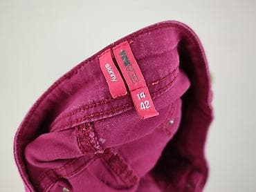 skinne: Jeansy damskie, rozmiar L — 4