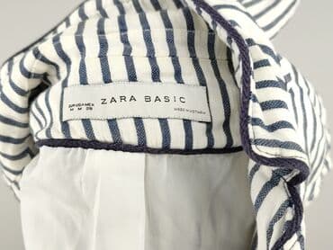 kurtka zara biala: Zara, Marynarka damska, rozmiar M — 5