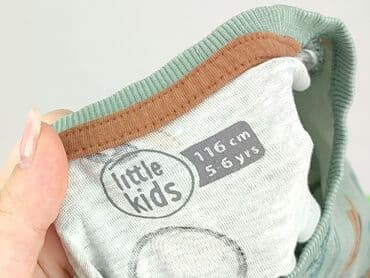 koszulka 4f allegro: Bluzka, Little kids, 5-6 lat, 110-116 cm, stan - Idealny — 5