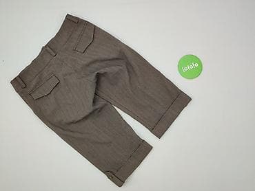 second hand co to: Spodnie 3/4 damskie, rozmiar S — 3