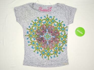 desigual swetry: Desigual, T-shirt damski, L — 2