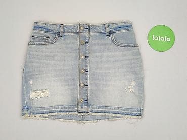 jeans jackets: Spódnica damska, rozmiar S — 2