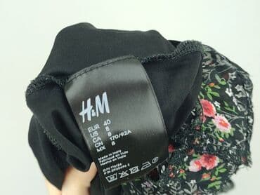 modne sukienki z jedwabiu: H&M, Women`s dress, L at lalafo.pl — 5 modne sukienki z jedwabiu: H&M, Women`s dress, L — 5