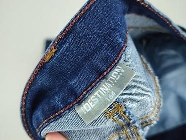 diverse szorty: Spodnie jeansowe, Destination, 14 lat, 164, stan - Bardzo dobry — 4