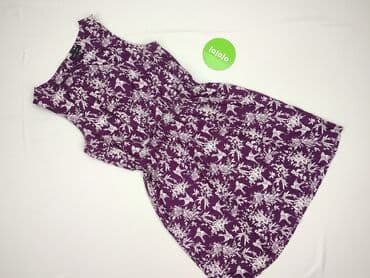 fioletowe sukienki plus size: New Look, Sukienka damska, rozmiar M — 2