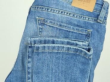 wake jeans cargo: Big Star, Jeansy damskie, rozmiar M — 8