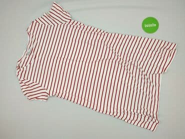 koszulka z długim rękawem w paski: Big Star, Sukienka damska, rozmiar XL — 3