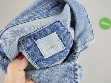 kurtka lacoste zimowa: CAMAIEU, Women`s jeans jacket, XL — 4