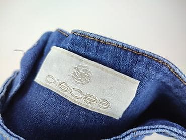 depeche mode buty: Pieces, Jeansy damskie, rozmiar S — 4
