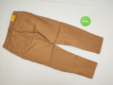 niebieska sukienka stradivarius: Stradivarius, Jeansy damskie, M — 3