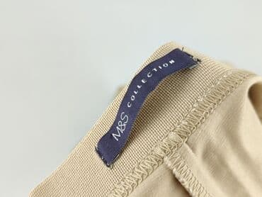 benetton chinosy damskie: M&S Collection, Spodnie materiałowe damskie, rozmiar L — 4