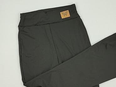 oska spodnie: Legginsy Sportowe damskie, rozmiar L — 1
