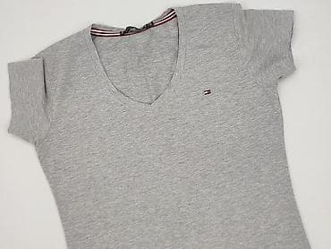 tommy bluzki: Tommy Hilfiger, T-shirt damski, rozmiar 2XL — 1