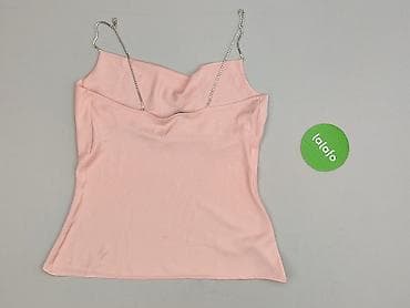 bluzki z pluszu: Zara, Top damski, rozmiar S — 3