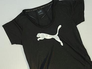 bluzki messi: Puma, T-shirt damski, rozmiar M — 1