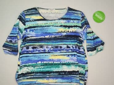 Kobiety: Bluzka damska, rozmiar 8XL — 2